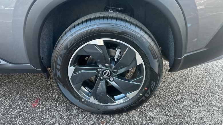 Nissan X-Trail 1.5 MHEV 163 N-Connecta 5dr Xtronic Petrol Station Wagon